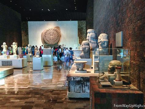 Museo Nacional de Antropologia .